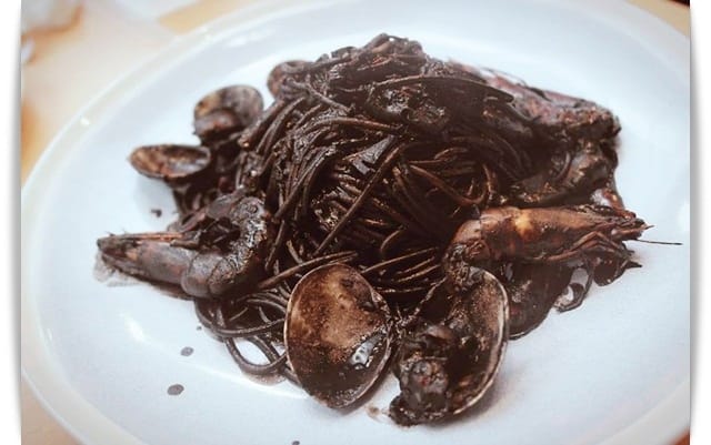 薄多義新品牌，充滿異國風情味!!「Trattoria Venti」義大利料理餐館。