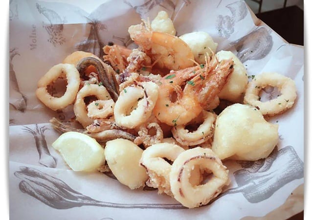 薄多義新品牌，充滿異國風情味!!「Trattoria Venti」義大利料理餐館。