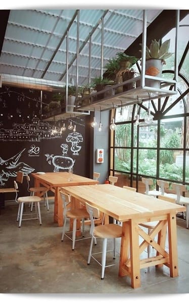 薄多義新品牌，充滿異國風情味!!「Trattoria Venti」義大利料理餐館。