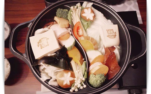 用心湯頭喝得出，還有孕婦小孩都愛的奶油啤酒!「貓頭鷹鍋物-上湯鍋物料理」