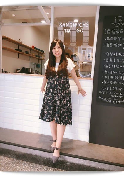 銅板美食也能很文青，一陣陣炭火香飄來~~「Tanko炭烤三明治」