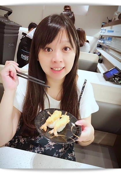 動動手指，新幹線列車送餐來囉!!「Magic Touch 点爭鮮」草衙店