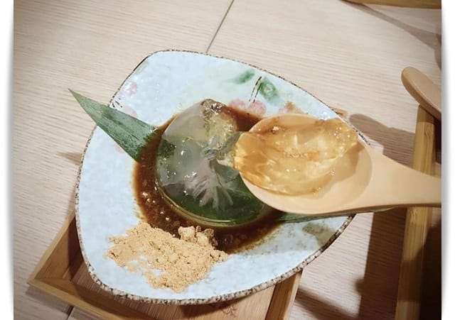繽紛可愛日式剉冰，自製水果醬好甜蜜 ❤ 等一下X甘味処スウィートオフィス冰