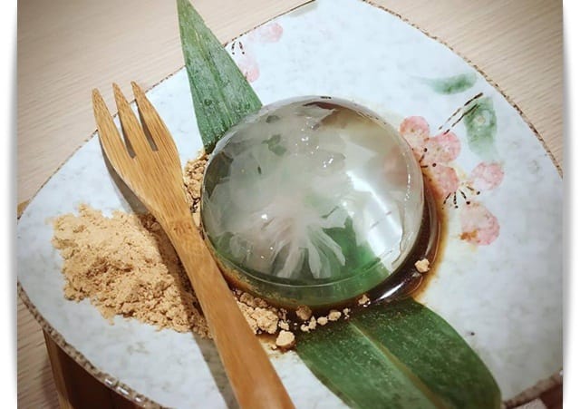 繽紛可愛日式剉冰，自製水果醬好甜蜜 ❤ 等一下X甘味処スウィートオフィス冰