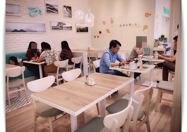 「Woosaパンケーキ 屋莎鬆餅屋」快來享用如同雲朵般的厚鬆餅 ♡