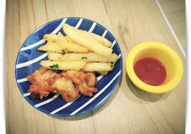 「Woosaパンケーキ 屋莎鬆餅屋」快來享用如同雲朵般的厚鬆餅 ♡