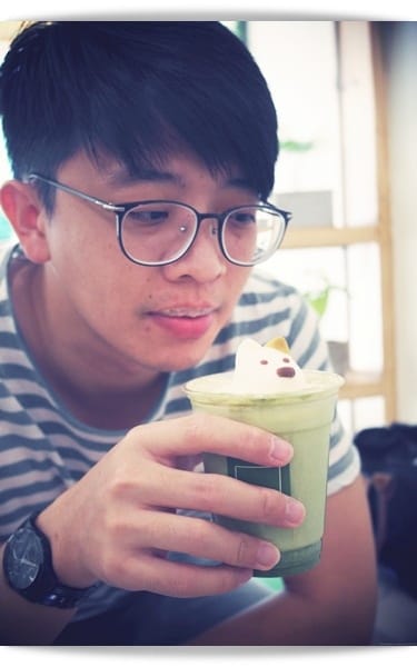 迷失在可愛小森林裡，手繪風馬卡龍不吃不行!! – 「森淇淋」
