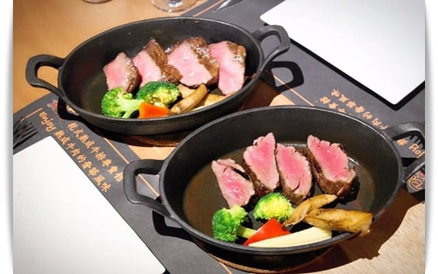 擁有時間魔法的乾式熟成牛排饗宴!! – 「Beer Beef 比爾比夫和牛熟成館」