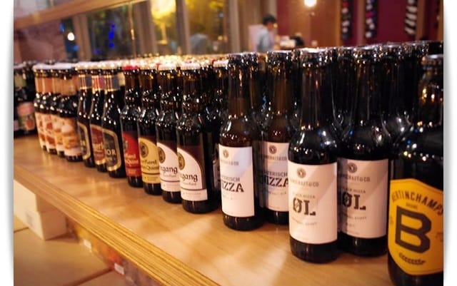 擁有時間魔法的乾式熟成牛排饗宴!! – 「Beer Beef 比爾比夫和牛熟成館」