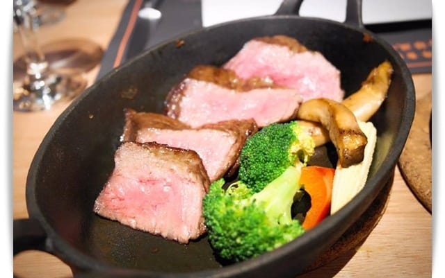 擁有時間魔法的乾式熟成牛排饗宴!! – 「Beer Beef 比爾比夫和牛熟成館」