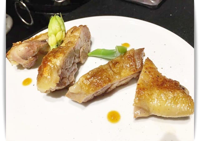 只出一張嘴，專人桌邊燒烤高品質冷藏和牛!! -「燒肉關止」