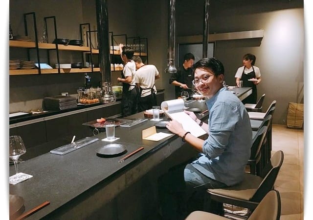 只出一張嘴，專人桌邊燒烤高品質冷藏和牛!! -「燒肉關止」