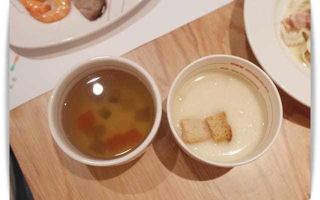 優雅環境，適合約會的自助餐!! – 台南老爺行旅「甘粹餐廳」自助式晚餐 ♪