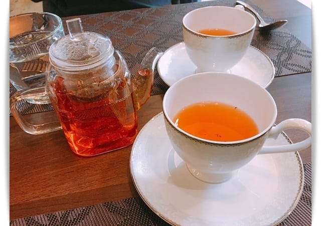 熱呼呼，桌邊服務現做火焰甜點!! – 「Flambe」❤