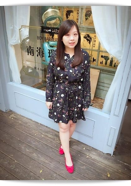 復古味冰店，清涼設計師等你，假日限定「南海理髮廳」♡