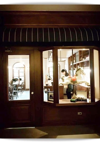 抹茶草莓福袋，吃了好運來!! – 「好聚。所 Hiraeth Cafe」❤
