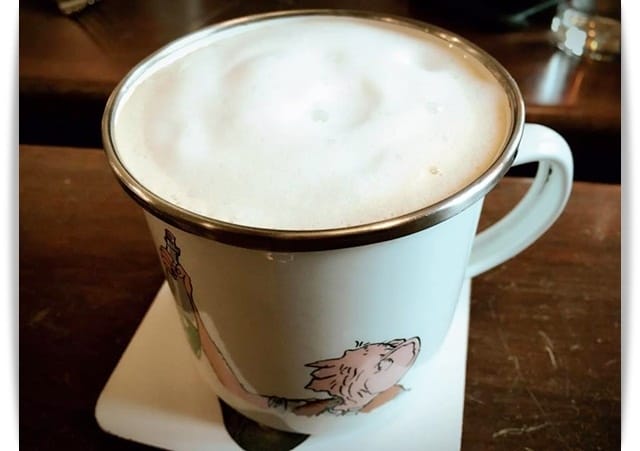 抹茶草莓福袋，吃了好運來!! – 「好聚。所 Hiraeth Cafe」❤