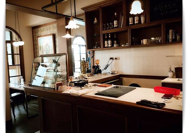 抹茶草莓福袋，吃了好運來!! – 「好聚。所 Hiraeth Cafe」❤