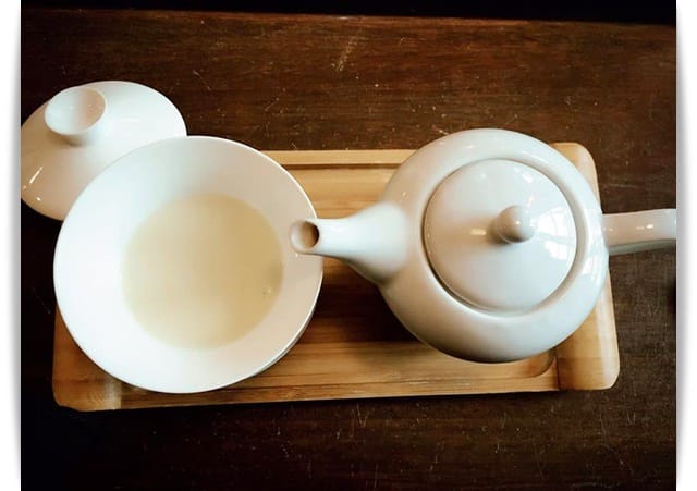 抹茶草莓福袋，吃了好運來!! – 「好聚。所 Hiraeth Cafe」❤