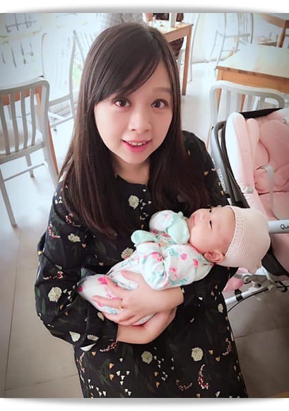 【Ingrid】女兒的第一份禮物「AUNT STELLA 詩特莉」彌月禮盒 ❤