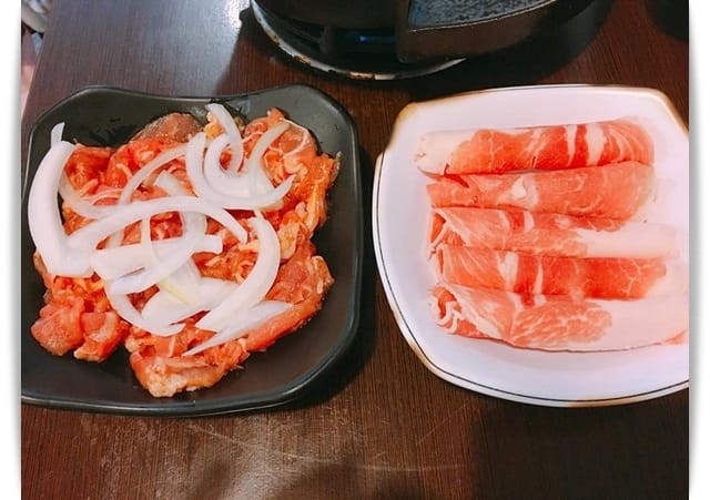 鍋物配燒烤，一人獨享的雙重滋味!! – 「幸福的鍋」♡