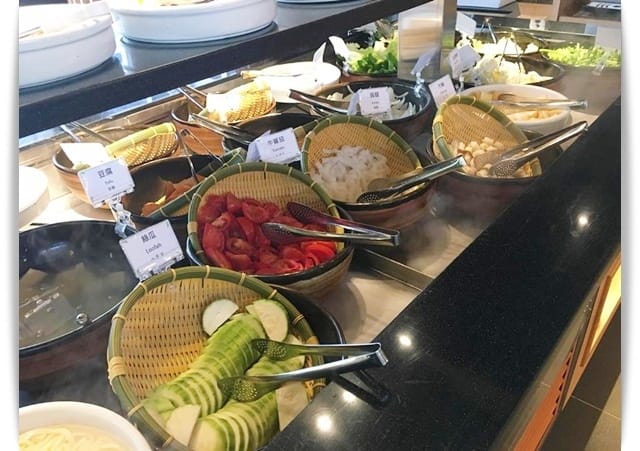 來自日本涮涮鍋，新鮮肉品吃到飽「ShabuSato 涮鍋里三號店」❤