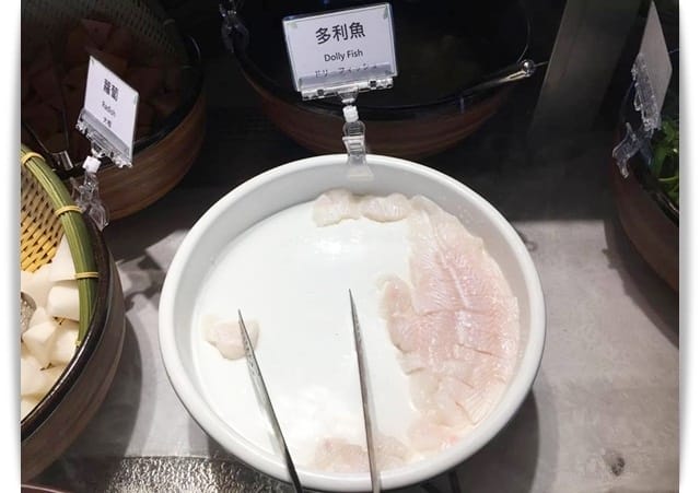 來自日本涮涮鍋，新鮮肉品吃到飽「ShabuSato 涮鍋里三號店」❤