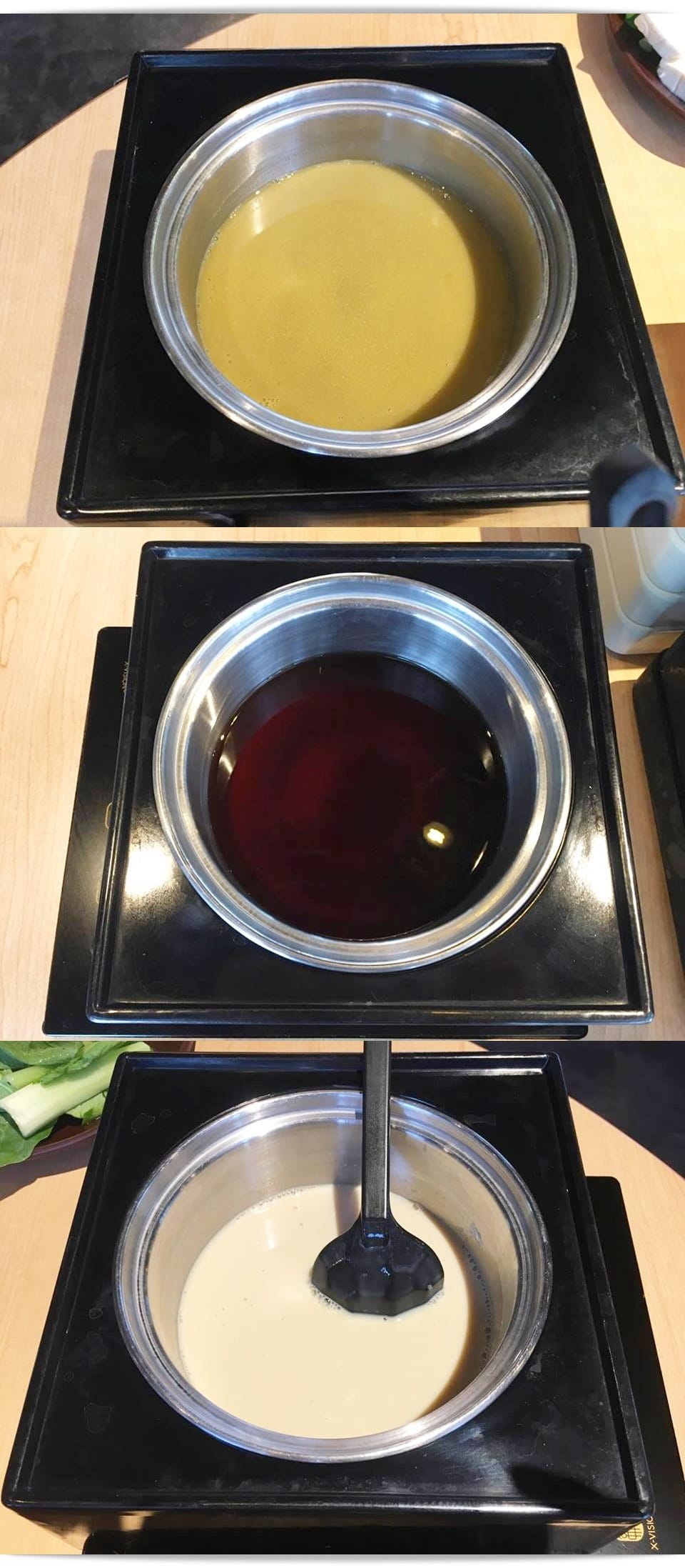 來自日本涮涮鍋，新鮮肉品吃到飽「ShabuSato 涮鍋里三號店」❤