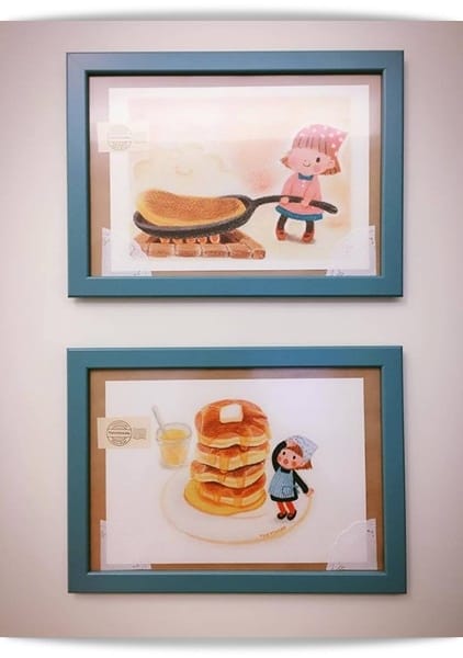 【Ingrid】小小暖暖小孩房，LEVANA嬰兒床好有質感 ❤