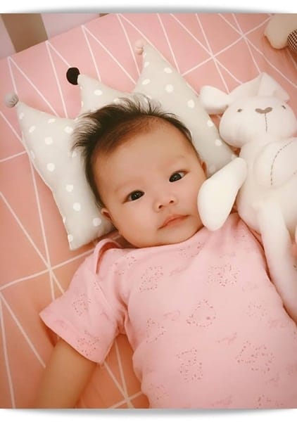 【Ingrid】小小暖暖小孩房，LEVANA嬰兒床好有質感 ❤