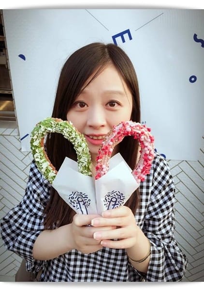 邊走邊吃的西班牙國民甜點 -「CHURRO & Sweet」♪