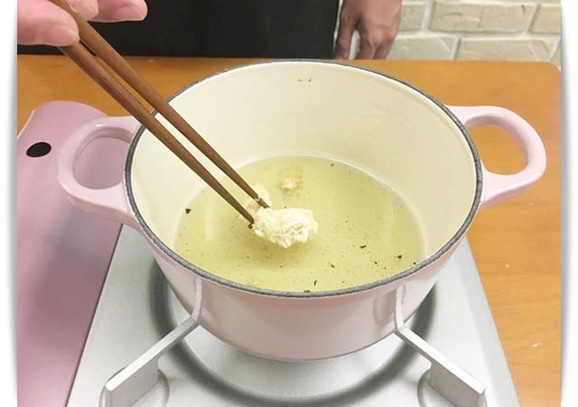 料理好物分享「Yamazaki料理道具四件組」完成酥脆檸檬美乃滋蝦球 ❤
