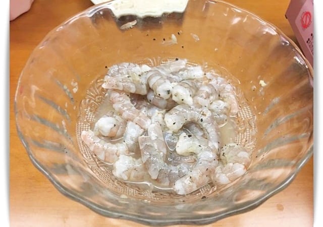 料理好物分享「Yamazaki料理道具四件組」完成酥脆檸檬美乃滋蝦球 ❤