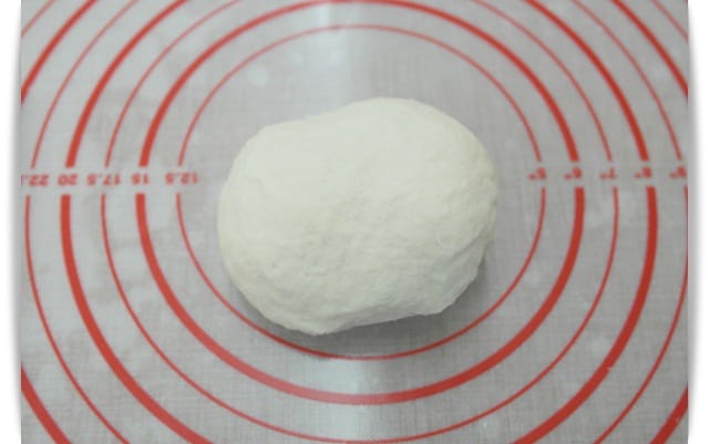 [My Little Kitchen] 簡單揉，夏日裡的療癒麵包「小熊甜筒麵包」♪