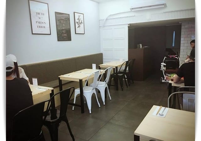 韓式料理也走文青簡約風 ~「吉娜餐桌 Jina’s Table 지나의 식당」♪