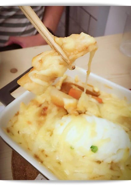 韓式料理也走文青簡約風 ~「吉娜餐桌 Jina’s Table 지나의 식당」♪