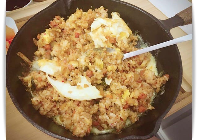 韓式料理也走文青簡約風 ~「吉娜餐桌 Jina’s Table 지나의 식당」♪