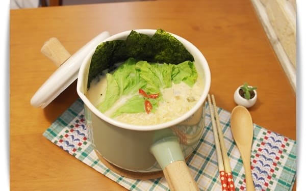 [My Little Kitchen] 想多厚就多厚，自製叉燒不是難事在家享用「一蘭拉麵」❤