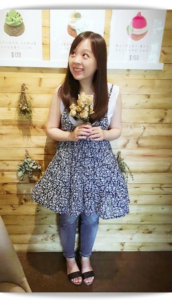 閃耀著光芒的華麗法式泡芙!! -「AM Pastry Studio 波諾斯甜點工作室」❤
