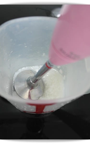 [Baby Food] 寶寶的第一口副食品「米湯 / 十倍粥」