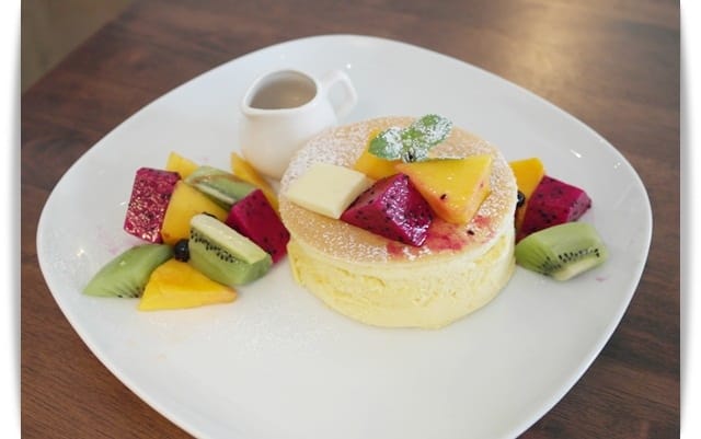 用心手做溫暖日式餐盒，可愛馬卡龍小饅頭 ♪ 「MAY 16 CAFE」