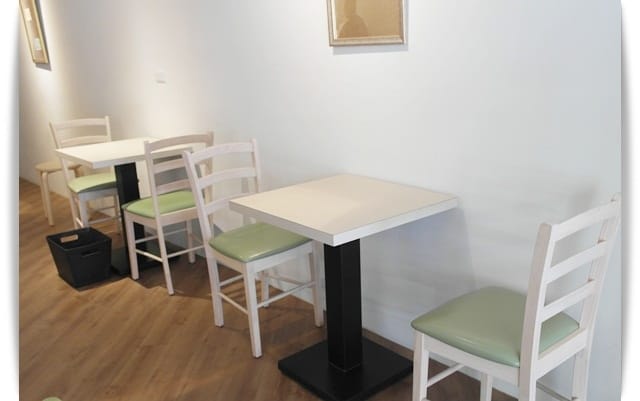 用心手做溫暖日式餐盒，可愛馬卡龍小饅頭 ♪ 「MAY 16 CAFE」