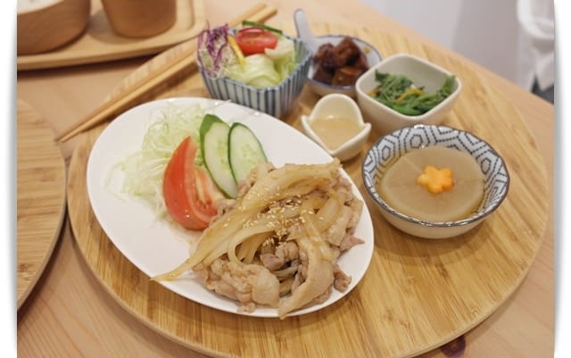 拍照好漂亮，置身於花室享用清新和食!! -「Furawa•花和食」❤