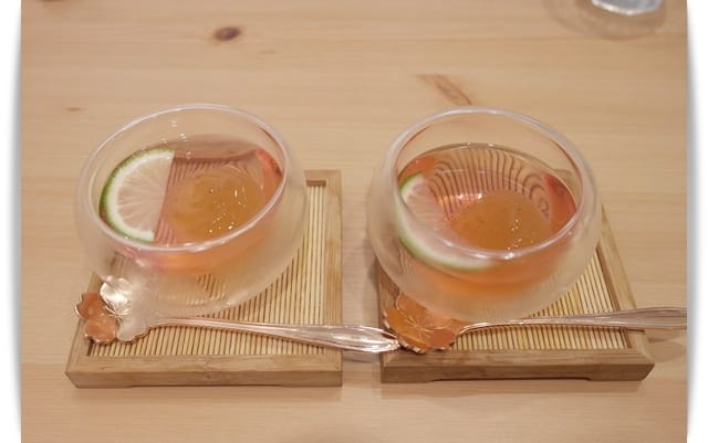 拍照好漂亮，置身於花室享用清新和食!! -「Furawa•花和食」❤