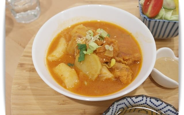 拍照好漂亮，置身於花室享用清新和食!! -「Furawa•花和食」❤
