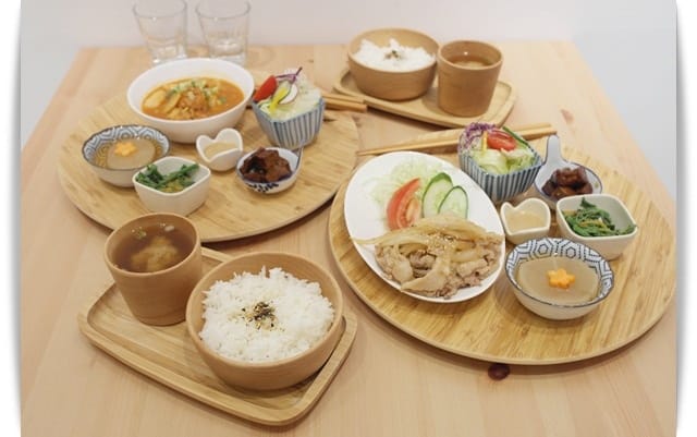 拍照好漂亮，置身於花室享用清新和食!! -「Furawa•花和食」❤