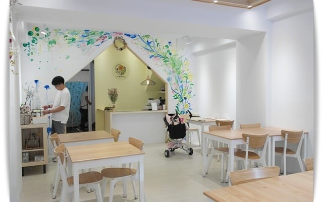 拍照好漂亮,置身於花室享用清新和食!! -「Furawa•花和食」❤ - 第6張圖 拍照好漂亮,置身於花室享用清新和食!! -「Furawa•花和食」❤