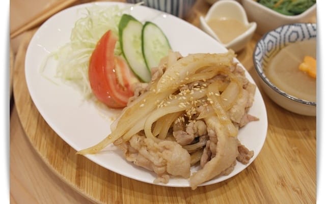 拍照好漂亮，置身於花室享用清新和食!! -「Furawa•花和食」❤