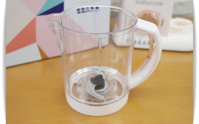 忙碌媽咪做副食品的夢幻逸品「法國BEABA 副食品調理器」♪