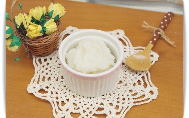 [Baby Food] 滿滿維生素C，吃的笑嘻嘻「馬鈴薯泥」♪